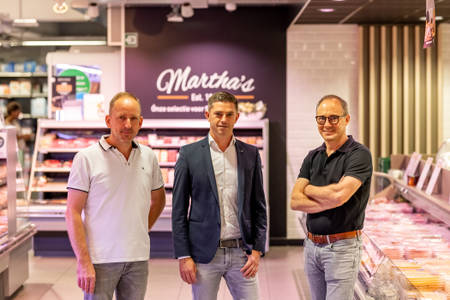 Service, kwaliteit én creativiteit