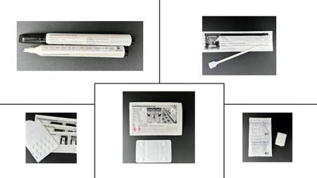 Nieuw assortiment reinigingsproducten